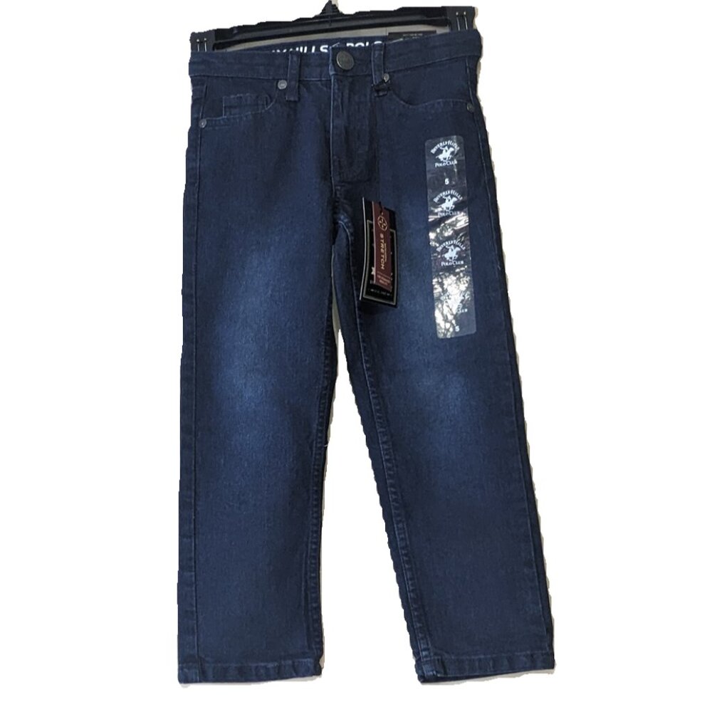 Beverly Hills Polo kids size 5 jeans